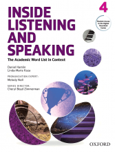 خرید Inside Listening and Speaking 4