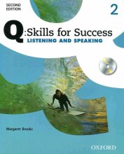 خرید کتاب زبان Q Skills for Success 2 Listening and Speaking 2nd