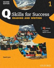 خرید Q Skills for Success 2nd 1 Reading and Writing