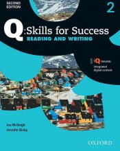 خرید Q Skills for Success 2nd 2 Reading and Writing