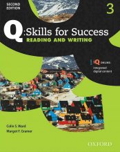 خرید Q Skills for Success 2nd 3 Reading and Writing