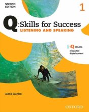 خرید کتاب زبان Q Skills for Success 1 Listening and Speaking 2nd
