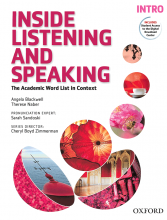 خرید Inside Listening And Speaking Intro