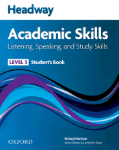 خرید کتاب زبان Headway Academic Skills 3 Listening and Speaking