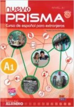 خرید کتاب زبان اسپانیایی نوو پریزما Nuevo Prisma A1
