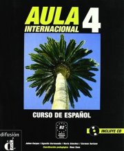 خرید کتاب اسپانیایی Aula Internacional 4