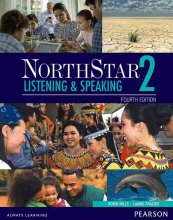 خرید کتاب زبان NorthStar 2 : Listening and Speaking 4th Edition