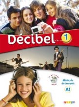 خرید کتاب زبان فرانسه Decibel 1 niv.A1 – Guide pedagogique