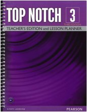 خرید کتاب معلم Top Notch 3rd 3 Teachers Book