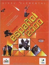 خرید کتاب اسپانیایی Nuevo Espanol 2000 Elemental Student Book