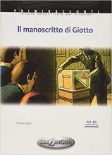 خرید داستان اسپانیایی Il Manoscritto DI Giotto