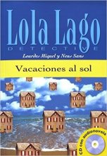 خرید کتاب اسپانیایی Vacaciones al sol