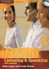خرید کتاب زبان Cambridge English Skills Real Listening and Speaking 2