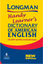 خرید Longman Handy Learners Dictionary of American English new edition