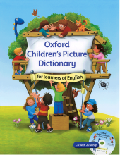 خرید Oxford Childrens Picture Dictionary