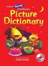 خرید کتاب زبان Longman Young Childrens Picture Dictionary