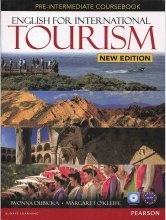 خرید کتاب زبان English for International Tourism: Pre-Intermediate