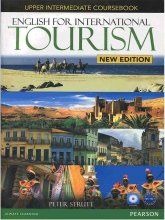 خرید کتاب زبان English for International Tourism: Upper-Intermediate