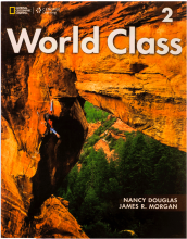 خرید کتاب ورلد کلس World Class (2) s.b+w.b