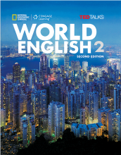 خرید کتاب ورلد انگلیش دو ویرایش دوم World English 2 (2nd)