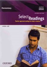 خرید کتاب سلکت ریدینگ المنتری ویرایش دوم Select Readings Elementary 2nd