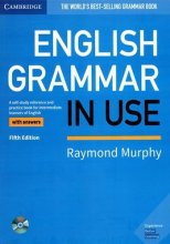 خرید کتاب انگلیش گرامر این یوز بریتیش ویرایش پنجم English Grammar in Use 5th اثر Raymond Murphy