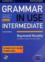 خرید کتاب گرامر این یوز اینترمدیت ویرایش چهارم Grammar in Use Intermediate 4th Edition