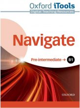 خرید کتاب زبان نویگیت پری اینترمدیت Navigate Pre-Intermediate (B1) Coursebook + W.B