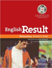 خرید کتاب آموزشی انگلیش ریزالت English Result Elementary Students & Work