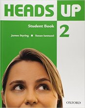 خرید کتاب آموزشی هدز آپ Heads Up 2: SB+WB
