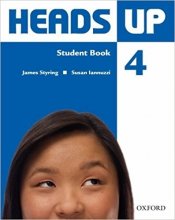 خرید کتاب آموزشی هدز آپ Heads Up 4: SB+WB