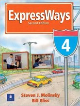 خرید کتاب آموزشی اکسپرس ویز Expressways Book 4 (2nd)