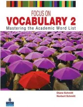 خرید کتاب فوکوس آن وکبیولری Focus on Vocabulary 2