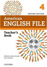 خرید کتاب معلم American English File 4 Teachers Book 2nd Edition