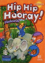 خرید کتاب زبان Hip Hip Hooray Starter Student Book & Workbook 2nd Edition
