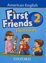 خرید فلش کارت First Friends American English 2 Flashcards