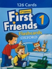 خرید فلش کارت First Friends 1 2nd بریتیش