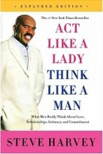 خرید کتاب انگلیسی Act Like A Lady Think Like A Man نوشته Steve Harvey