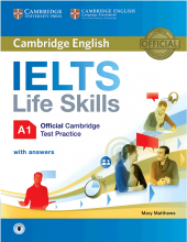 خرید Cambridge English IELTS Life Skills A1