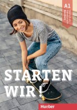 خرید کتاب آلمانی اشتارتن ویر Starten wir! A1: kursbuch und Arbeitsbuch