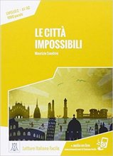 خرید کتاب داستان ایتالیایی Le Citta Impossibili