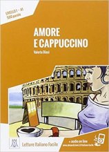 خرید کتاب داستان ایتالیایی Amore e cappuccino