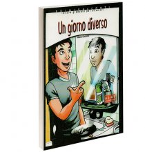 خرید کتاب داستان ایتالیایی Primiracconti UN GIORNO DIVERSO