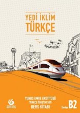 خرید کتاب آموزشی ترکی استانبولی یدی ایکلیم Yedi Iklim B2 (S.B+W.B)