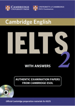 خرید کتاب آیلتس کمبریج IELTS Cambridge 2