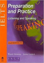 خرید IELTS Preparation Practice 2nd Listening and Speaking