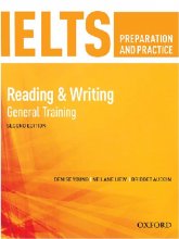 خرید کتاب آیلتس پریپریشن اند پرکتیس ویرایش دوم IELTS Preparation and Practice 2nd Reading & Writing General