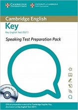 خرید Speaking Test Preparation Pack for Key English test