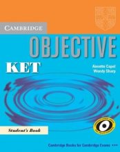 خرید کتاب زبان Objective KET Student's Book
