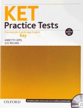 خرید کتاب زبان KET Practice Tests